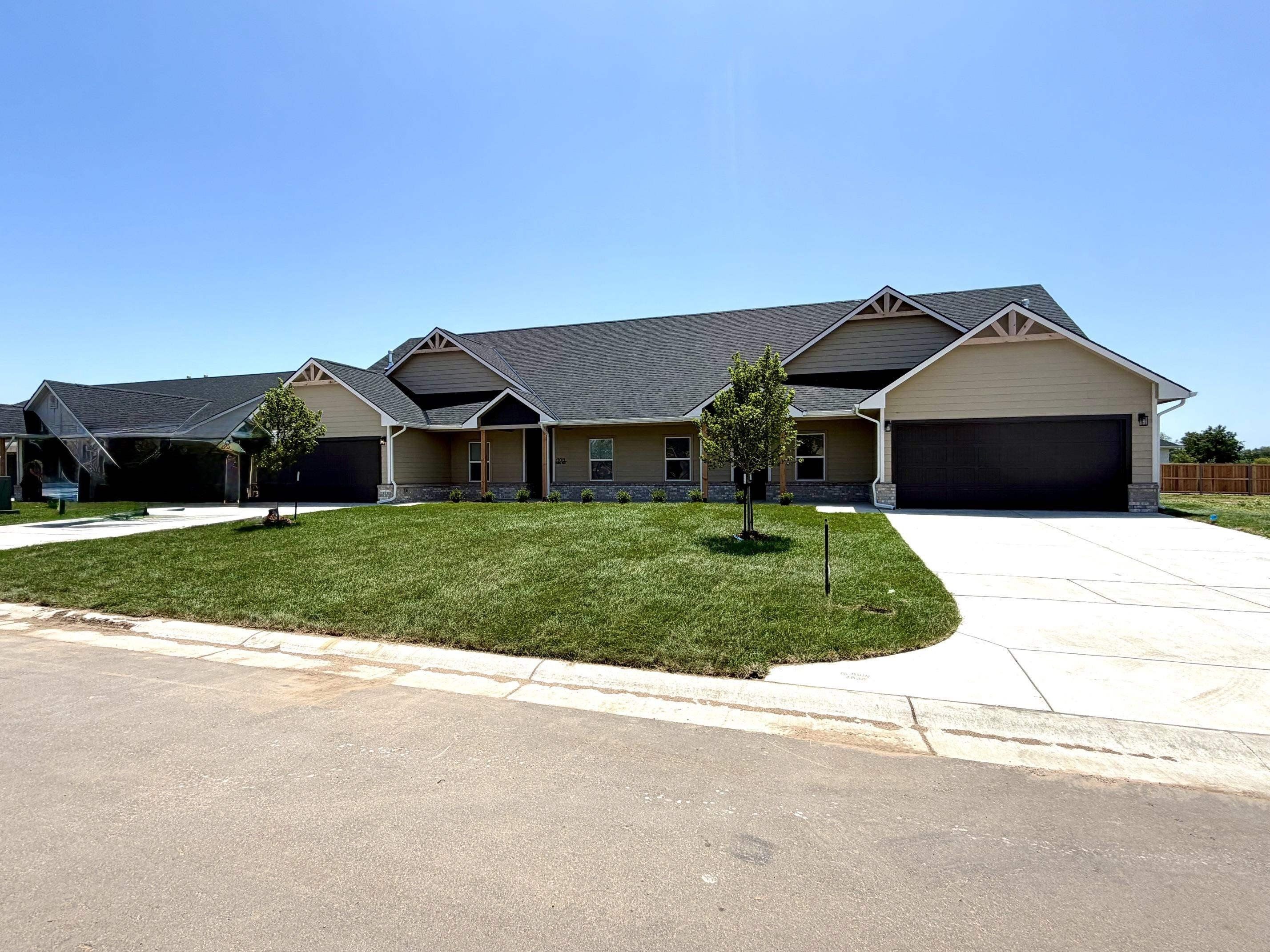 757 N Wheatland St. Wichita, KS 67235