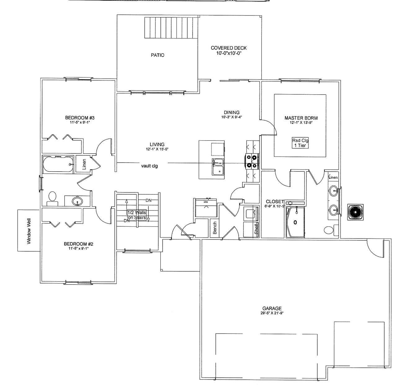 213 E Hanscom St. Derby, KS 67037
