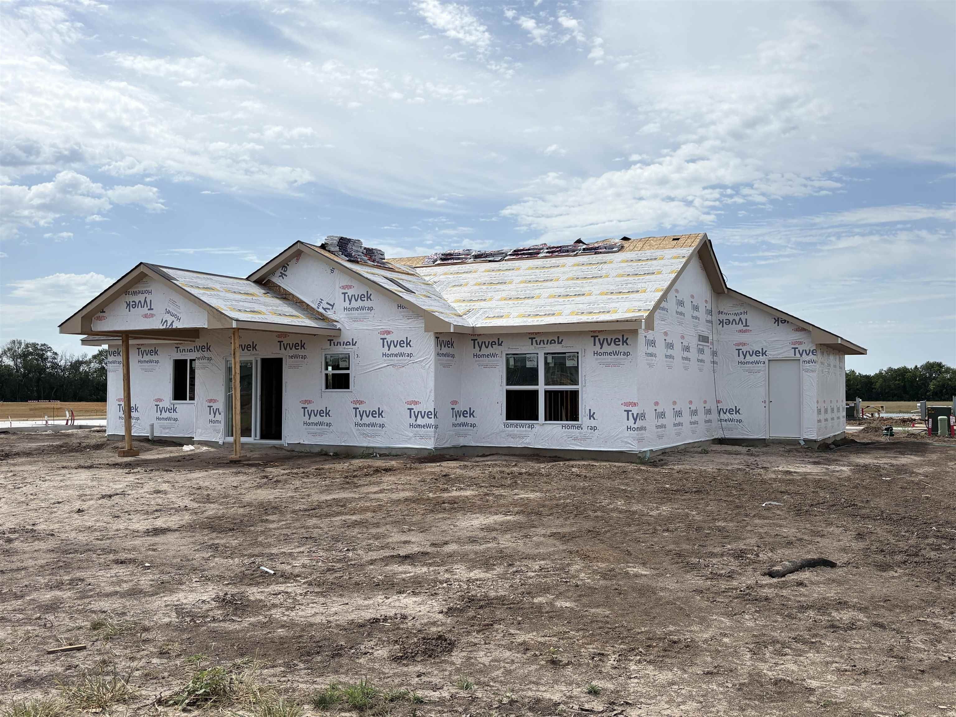 136 E Hickam St. Derby, KS 67037