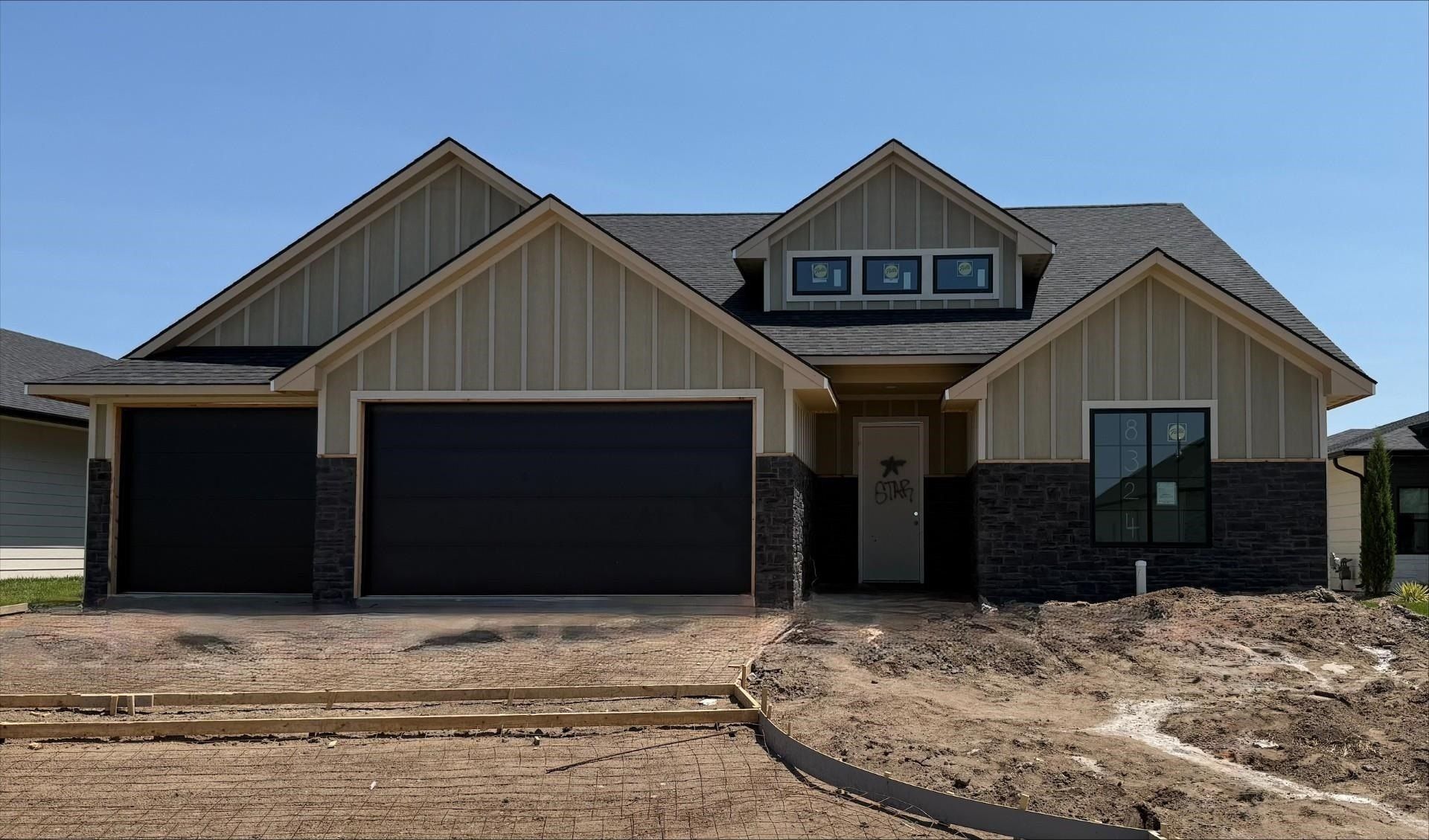 8324 Waterway Ct. Maize, KS 67101