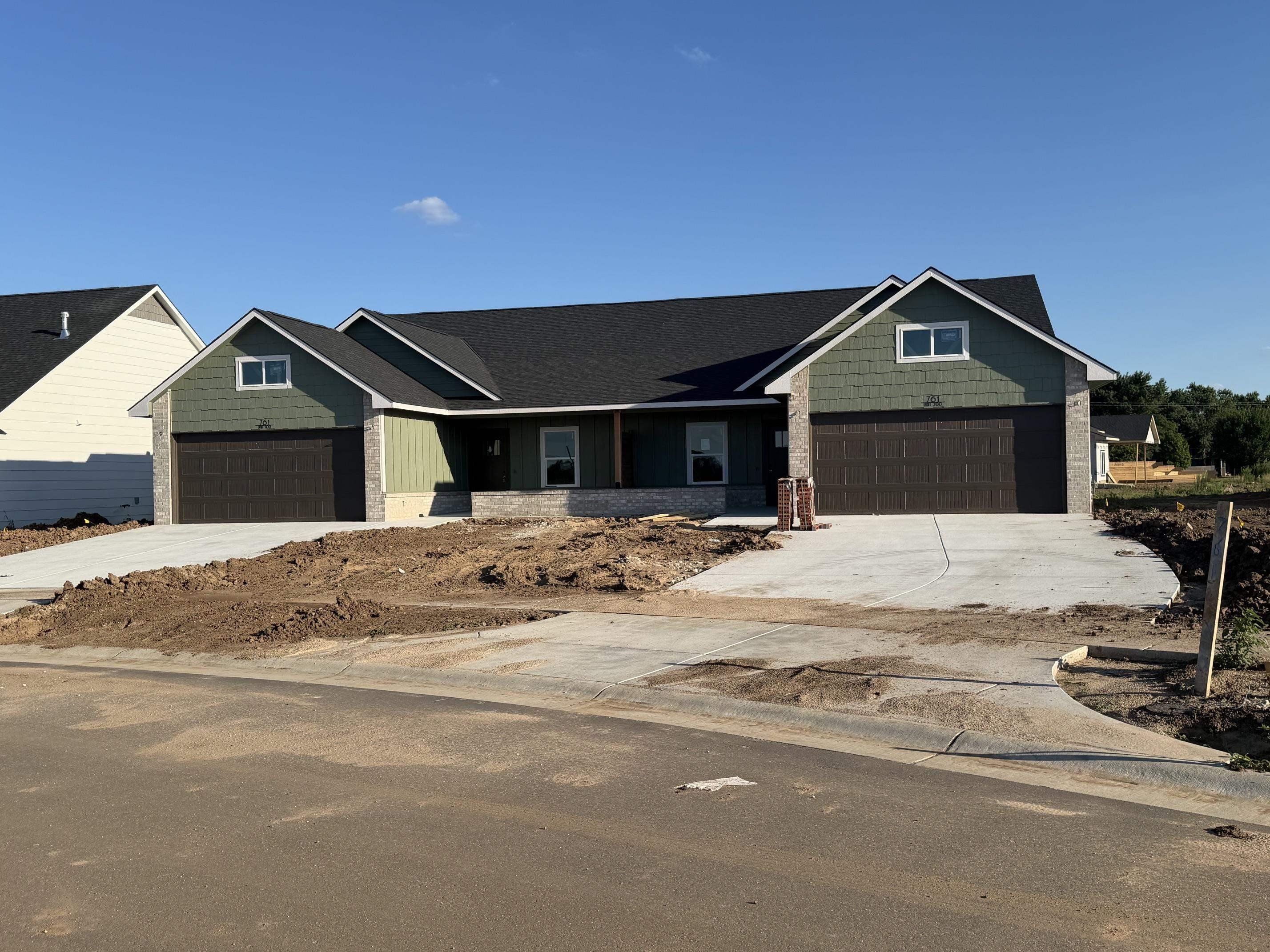 12910 W Thorton St. Wichita, KS 67235