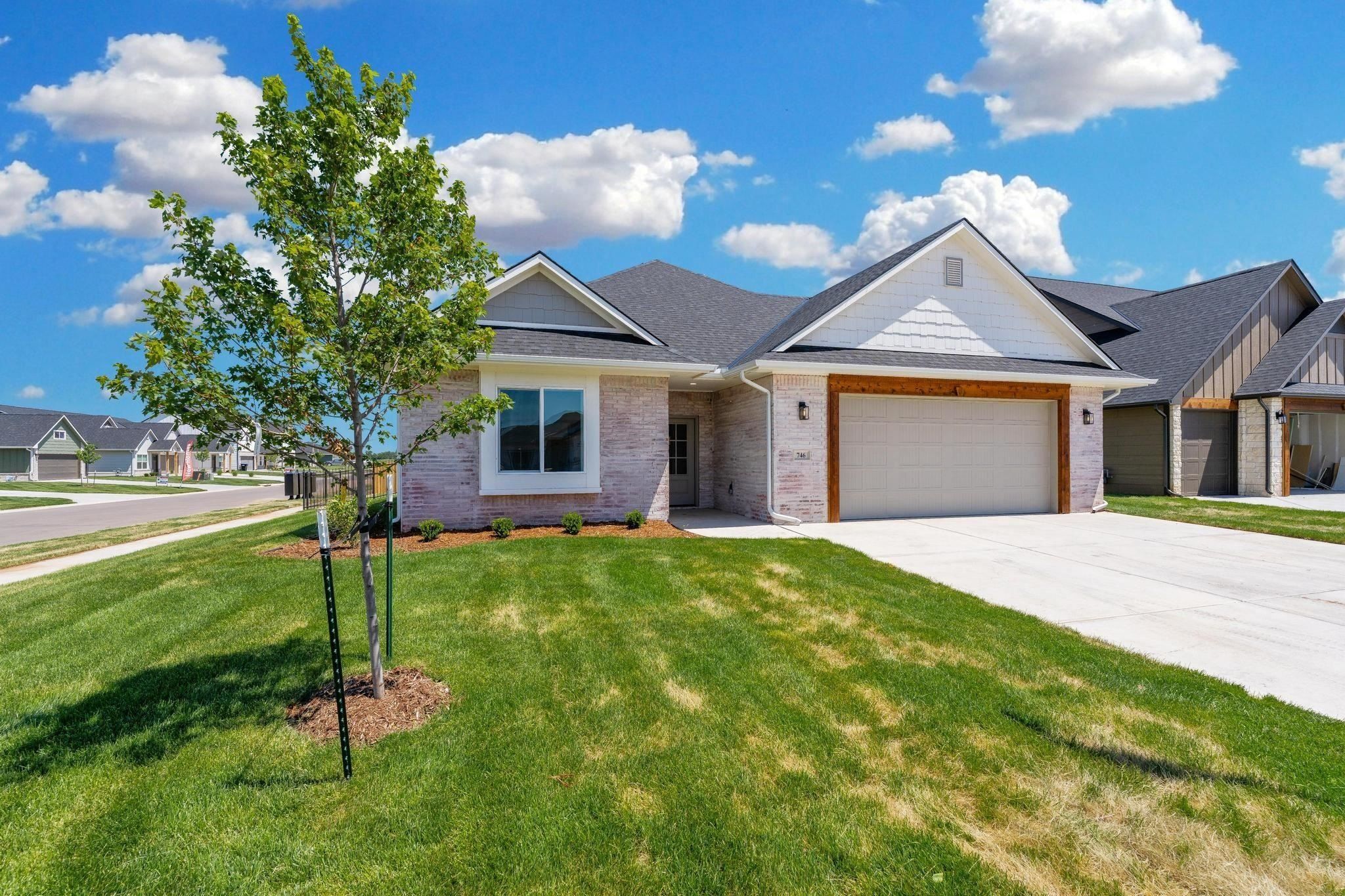 730 N Rainbow Lake Ct. Wichita, KS 67235