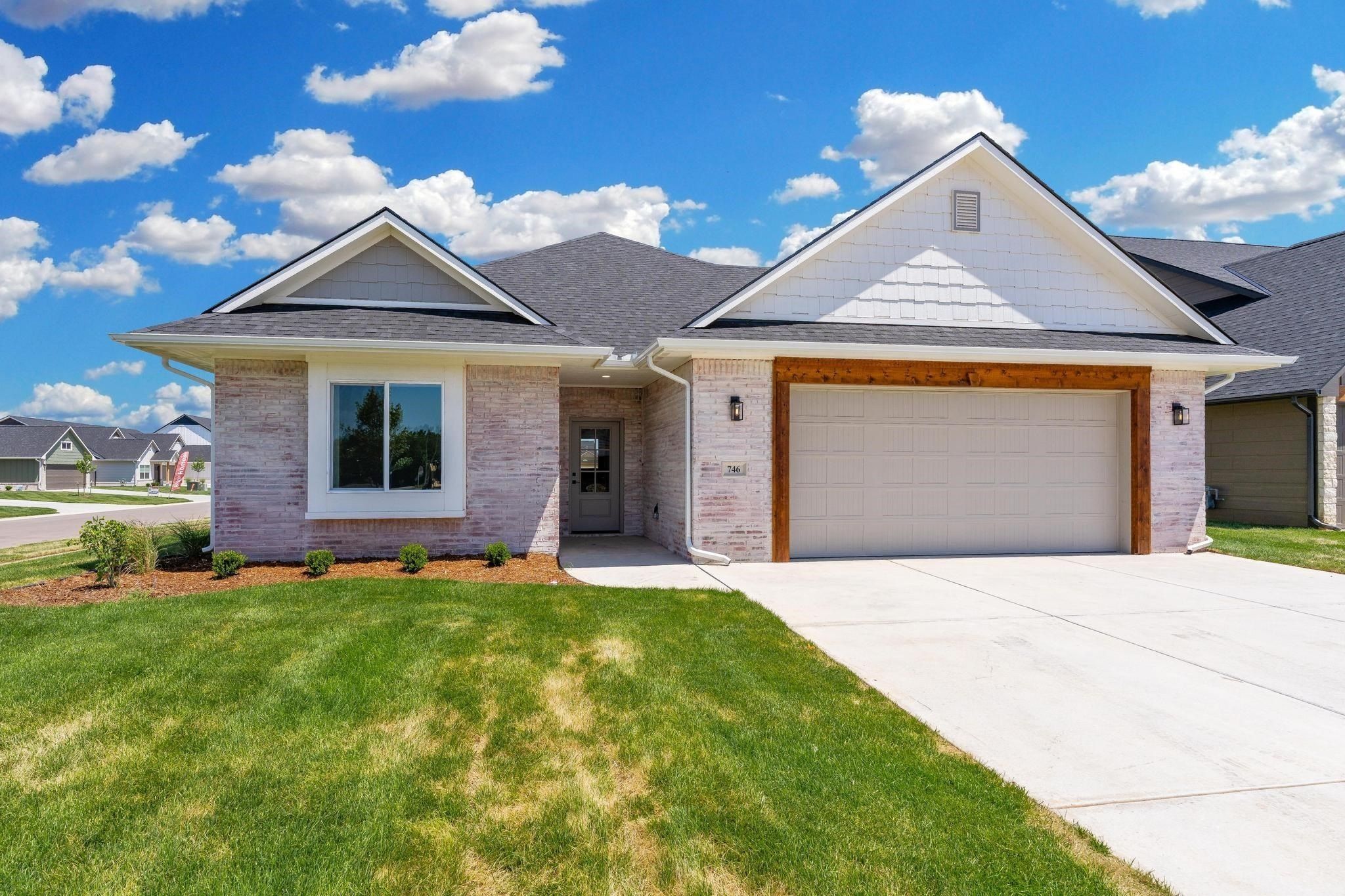706 N Rainbow Lake Ct. Wichita, KS 67235