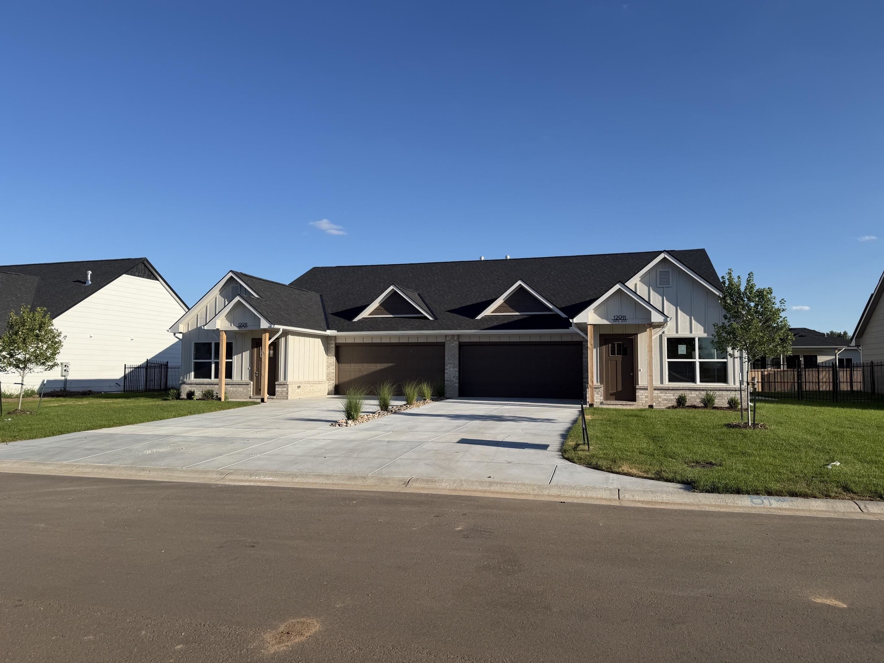 802 N Wheatland St. Wichita, KS 67235