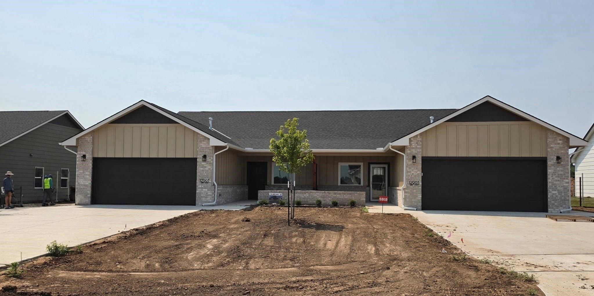 12902 W Thorton St. Wichita, KS 67235