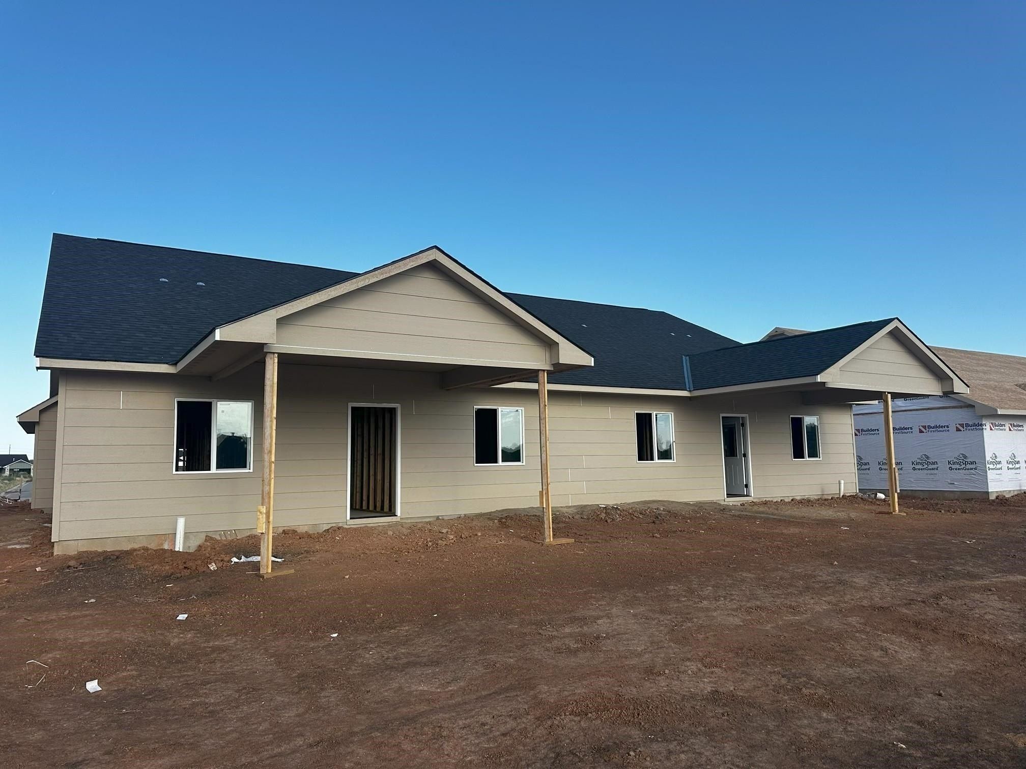 814 N Wheatland St. Wichita, KS 67235