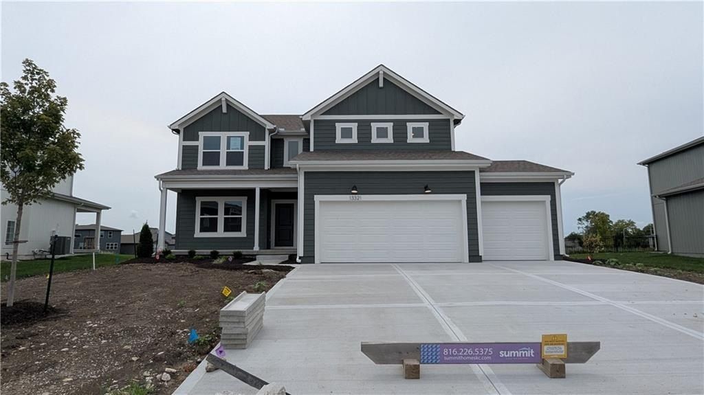 13321 W 179Th Street. Overland Park, KS 66013