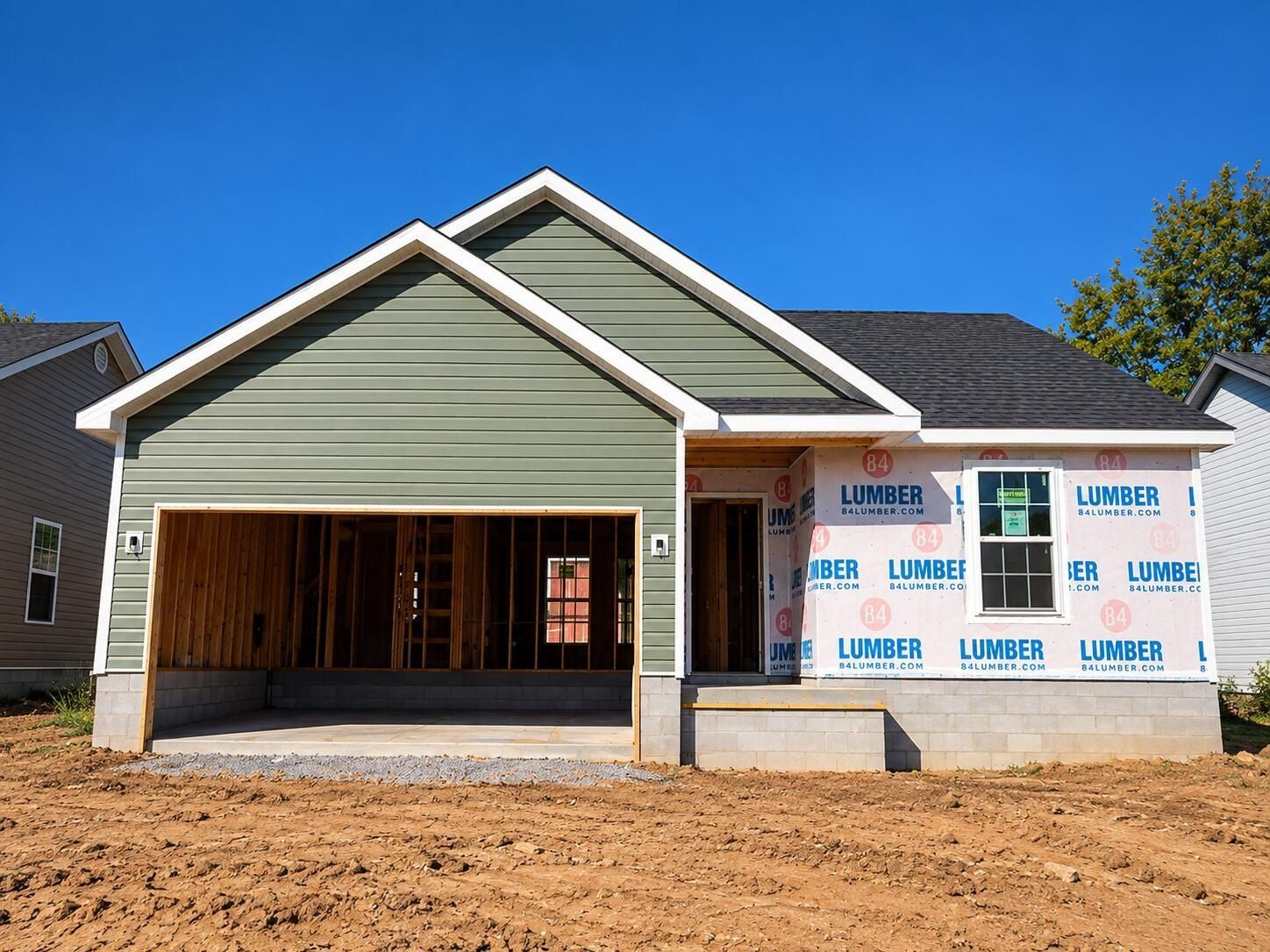 104 Brooks Drive. Danville, KY 40422