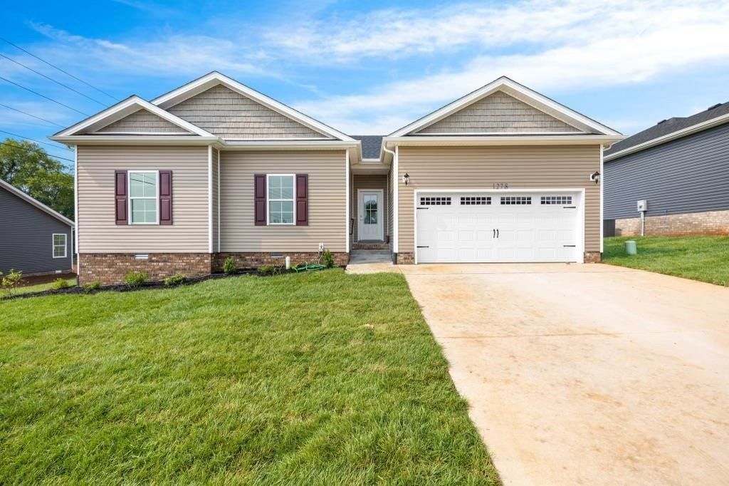 1278 Melody Avenue. Bowling Green, KY 42101