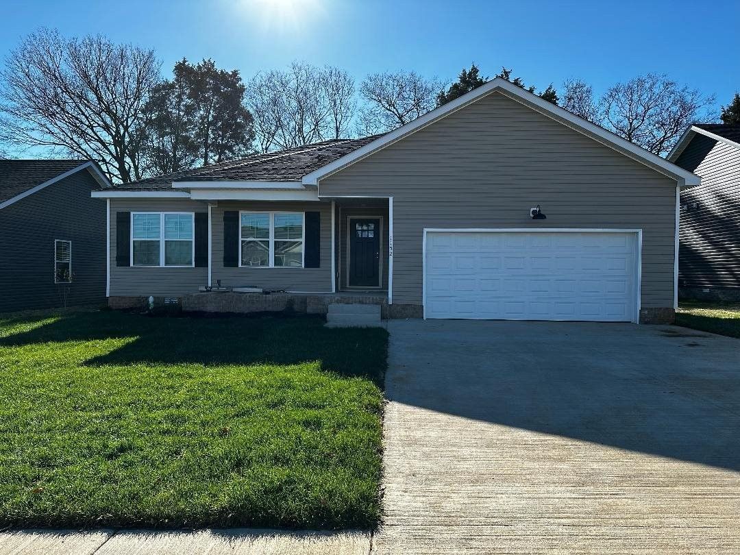 Lot 45 Melody Avenue. Bowling Green, KY 42101
