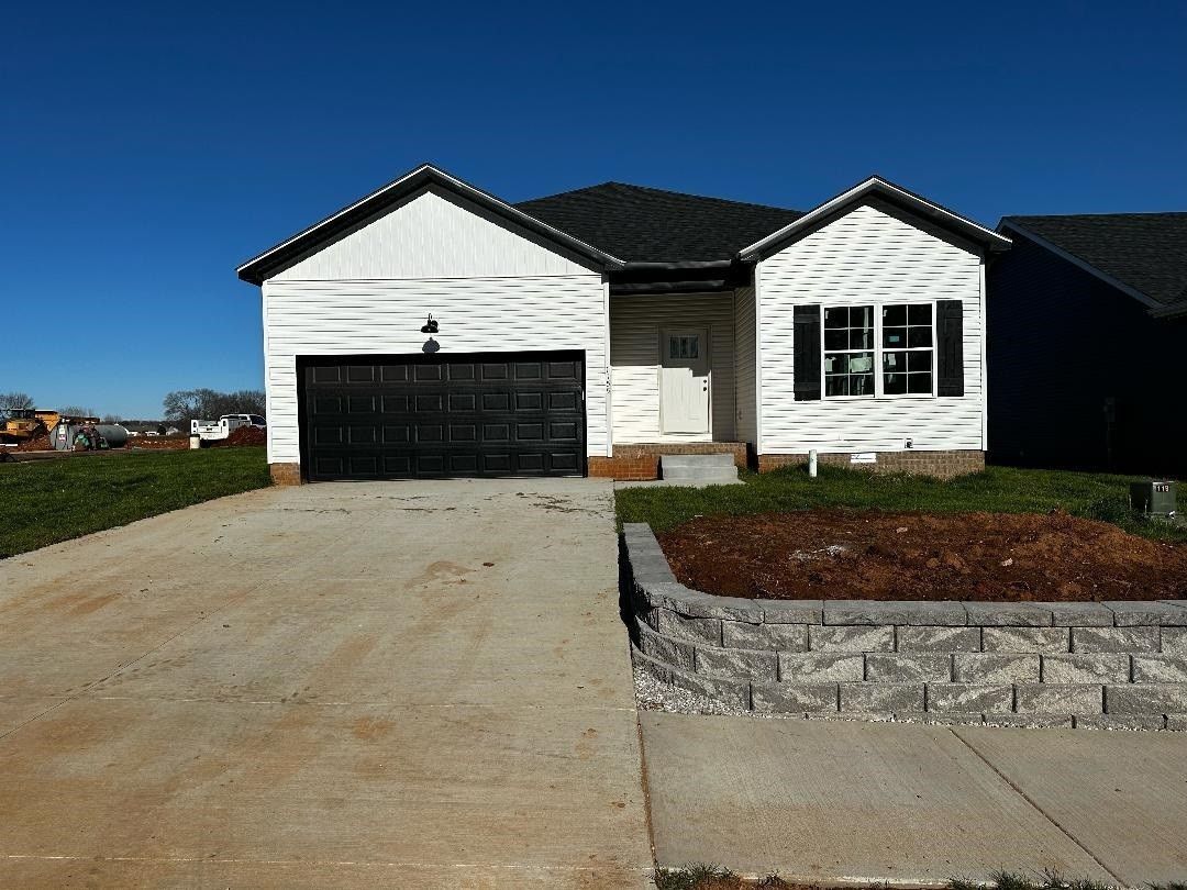 Lot 19 Melody Avenue. Bowling Green, KY 42101