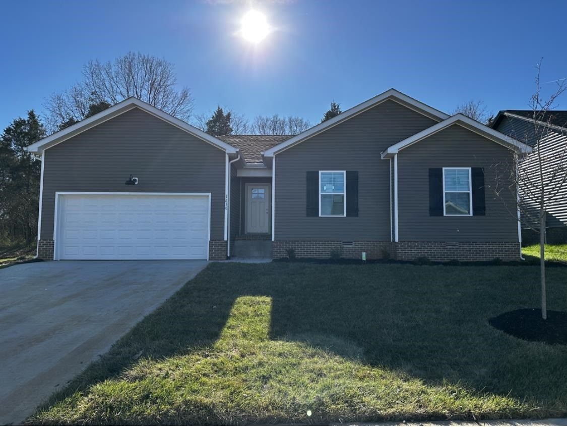 Lot 34 Melody Avenue. Bowling Green, KY 42101