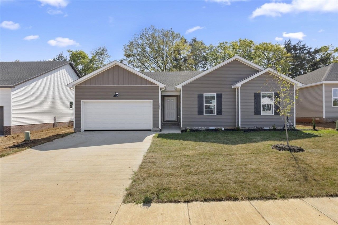 1146 Melody Avenue. Bowling Green, KY 42101