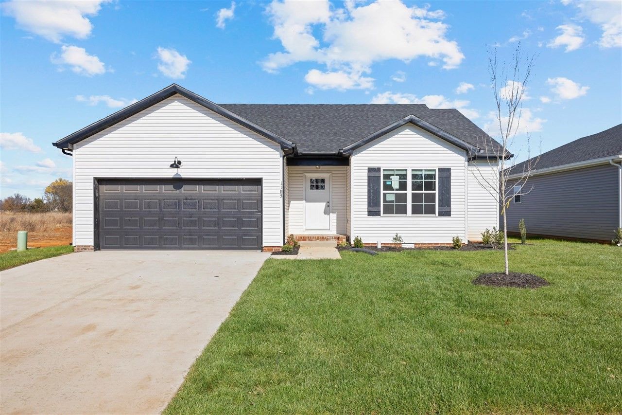 1185 Melody Avenue. Bowling Green, KY 42101