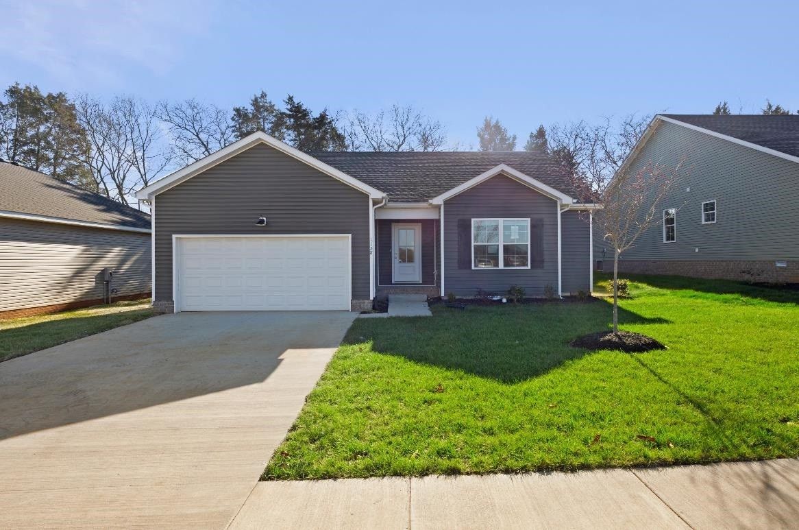 1158 Melody Avenue. Bowling Green, KY 42101