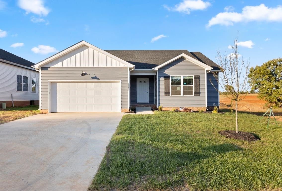 1149 Melody Avenue. Bowling Green, KY 42101