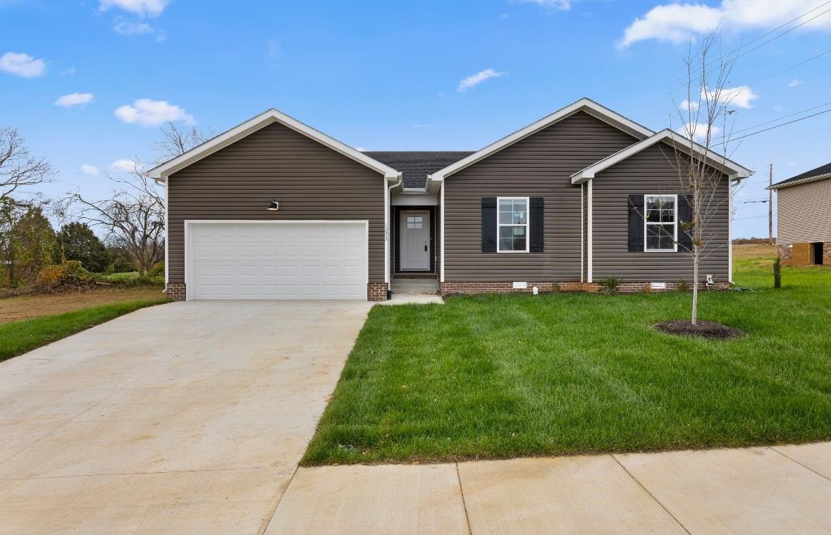 1272 Melody Avenue. Bowling Green, KY 42101
