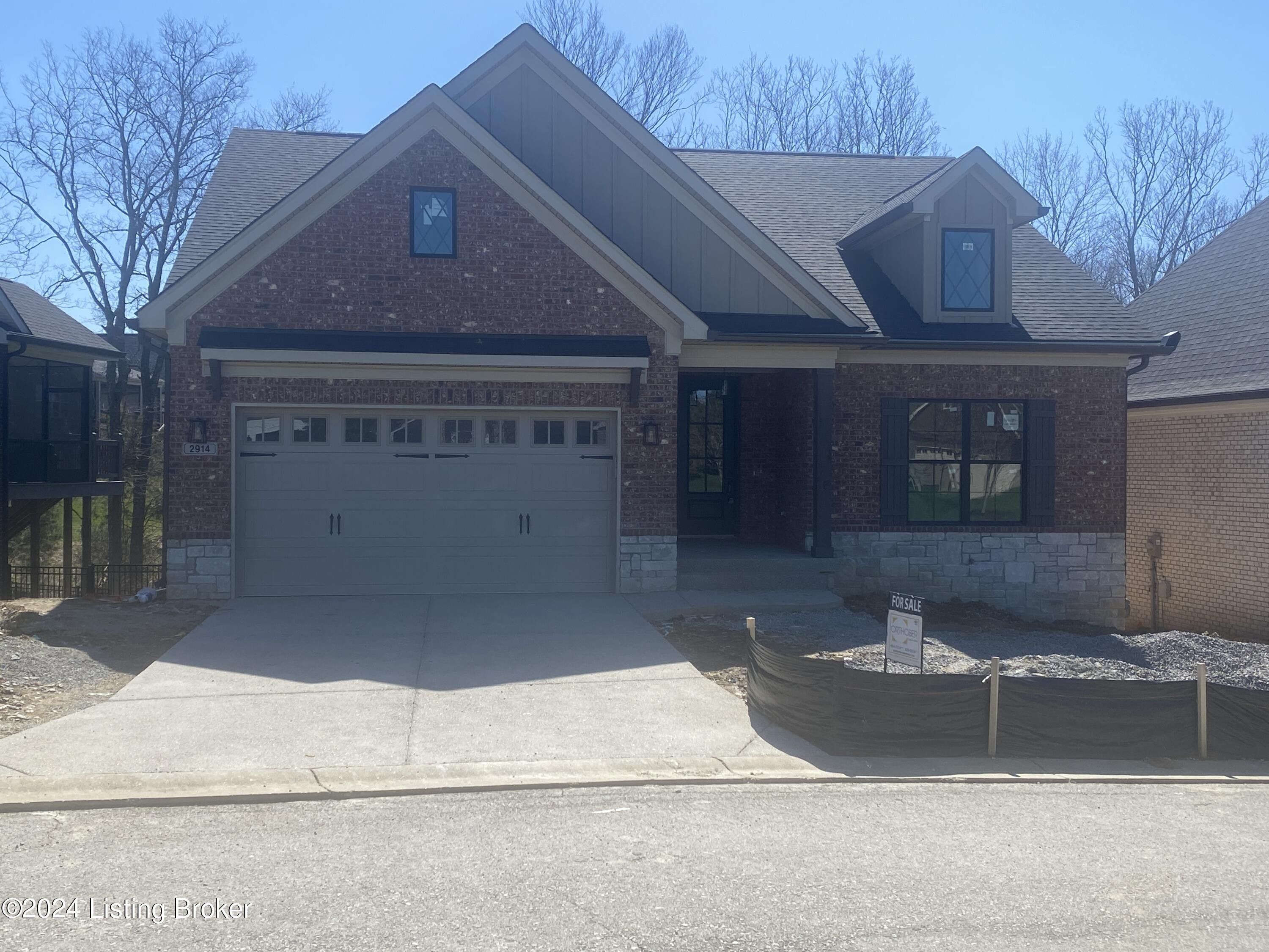 2914 Travis French Trail. Fisherville, KY 40023
