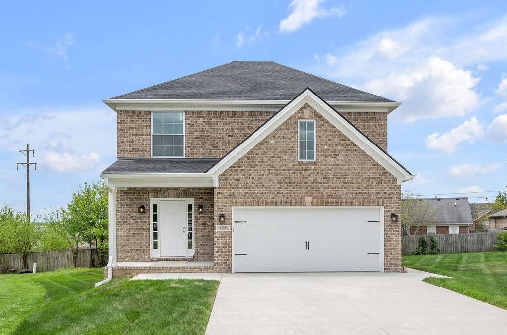 125 Squires Way. Nicholasville, KY 40356