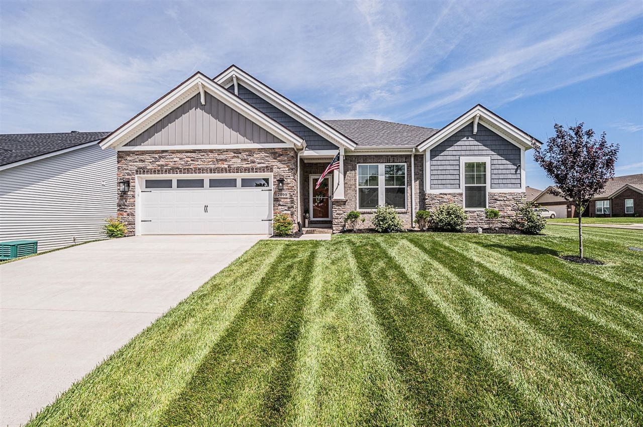 2899 Brahman Circle. Bowling Green, KY 42104