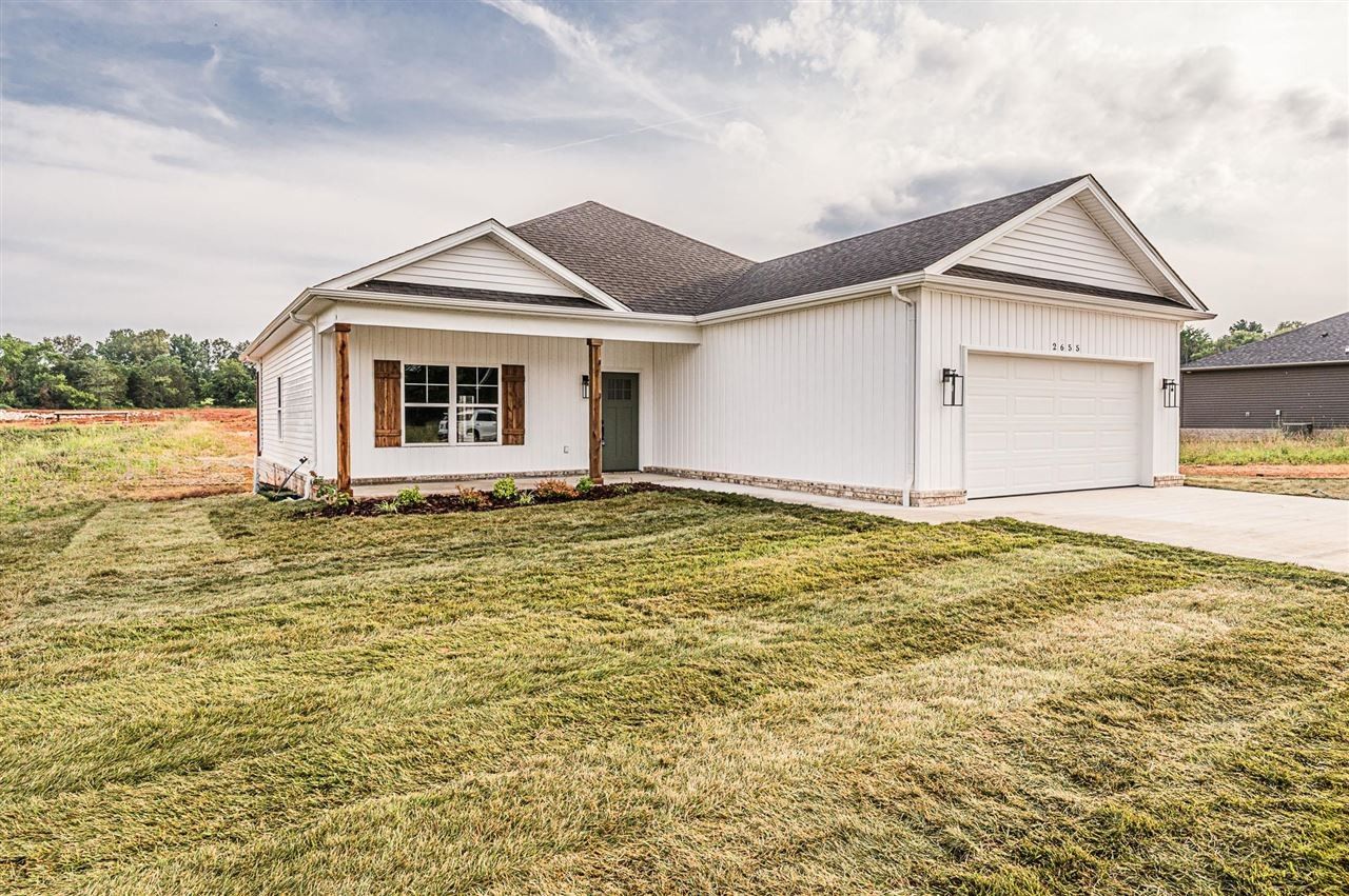 2655 Cedrus Avenue. Bowling Green, KY 42101