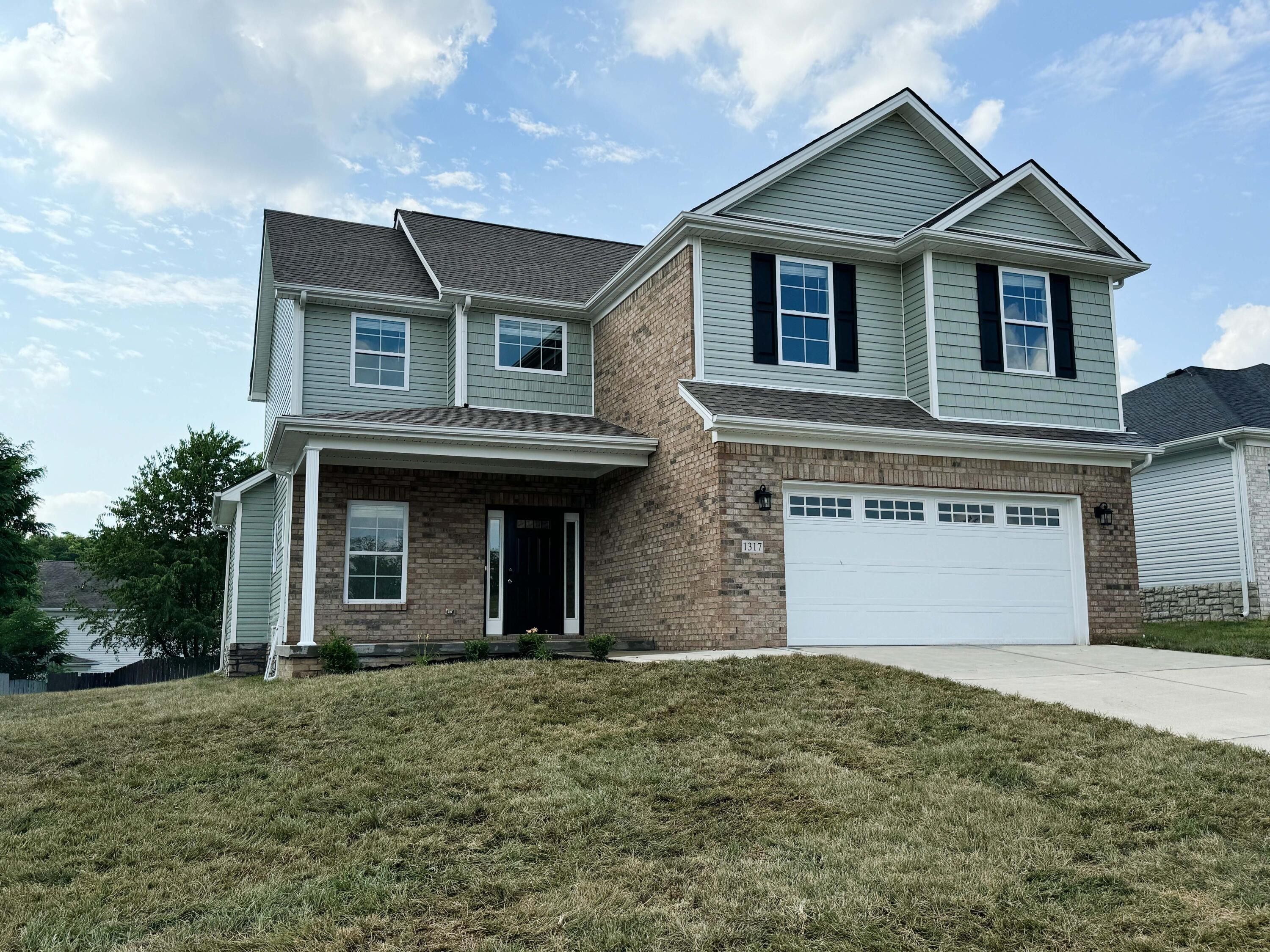 1317 Silver Springs Drive. Lexington, KY 40511