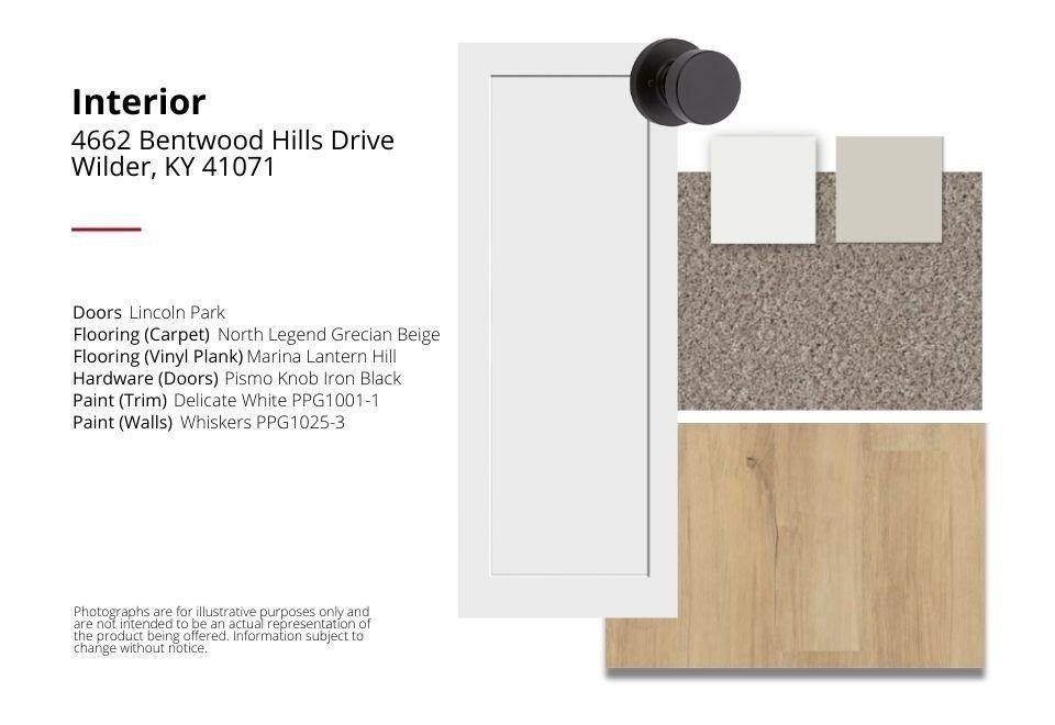 4662 Bentwood Hills Drive. Wilder, KY 41071