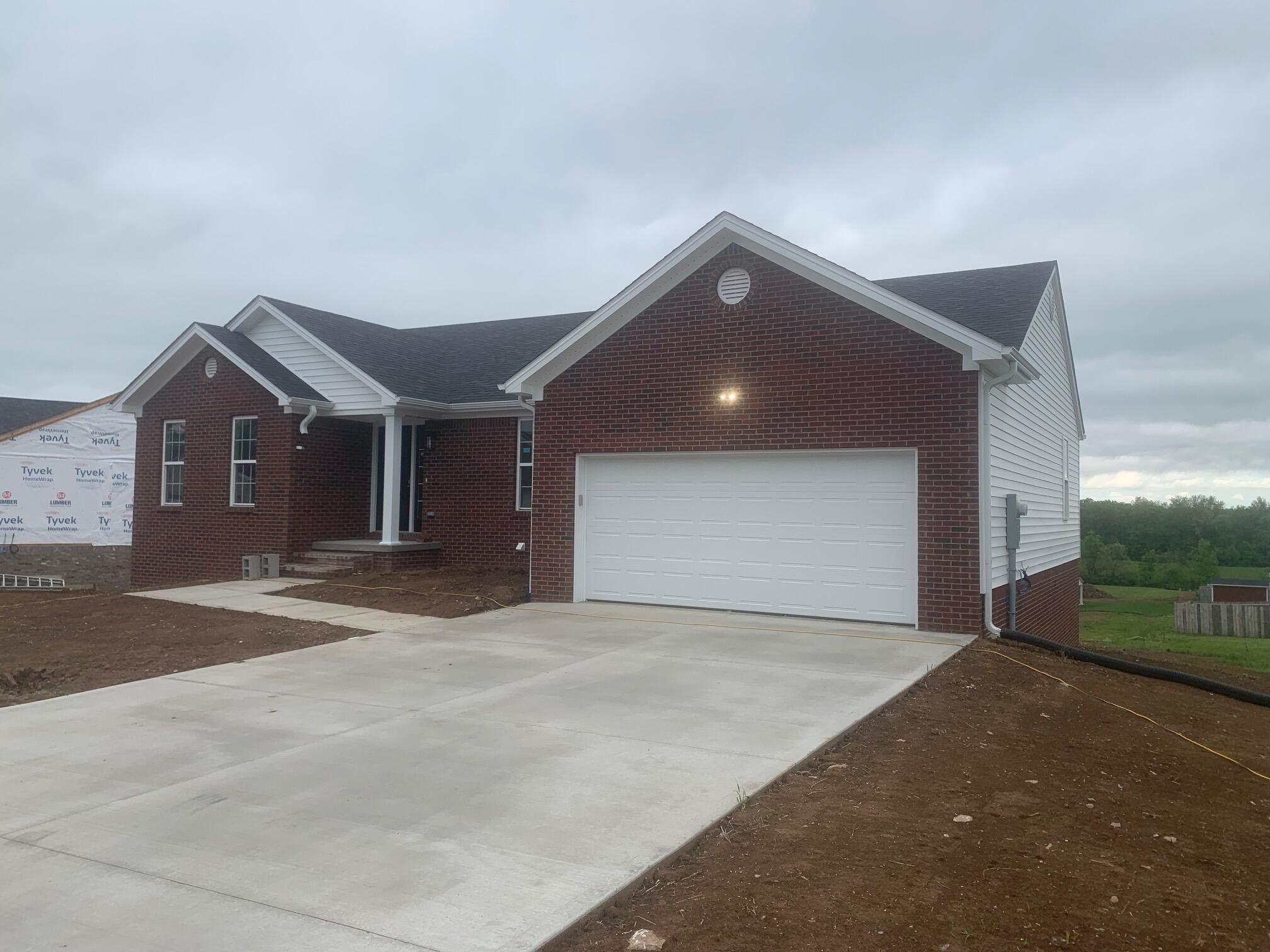 203 Max Cavnes Road. Danville, KY 40422