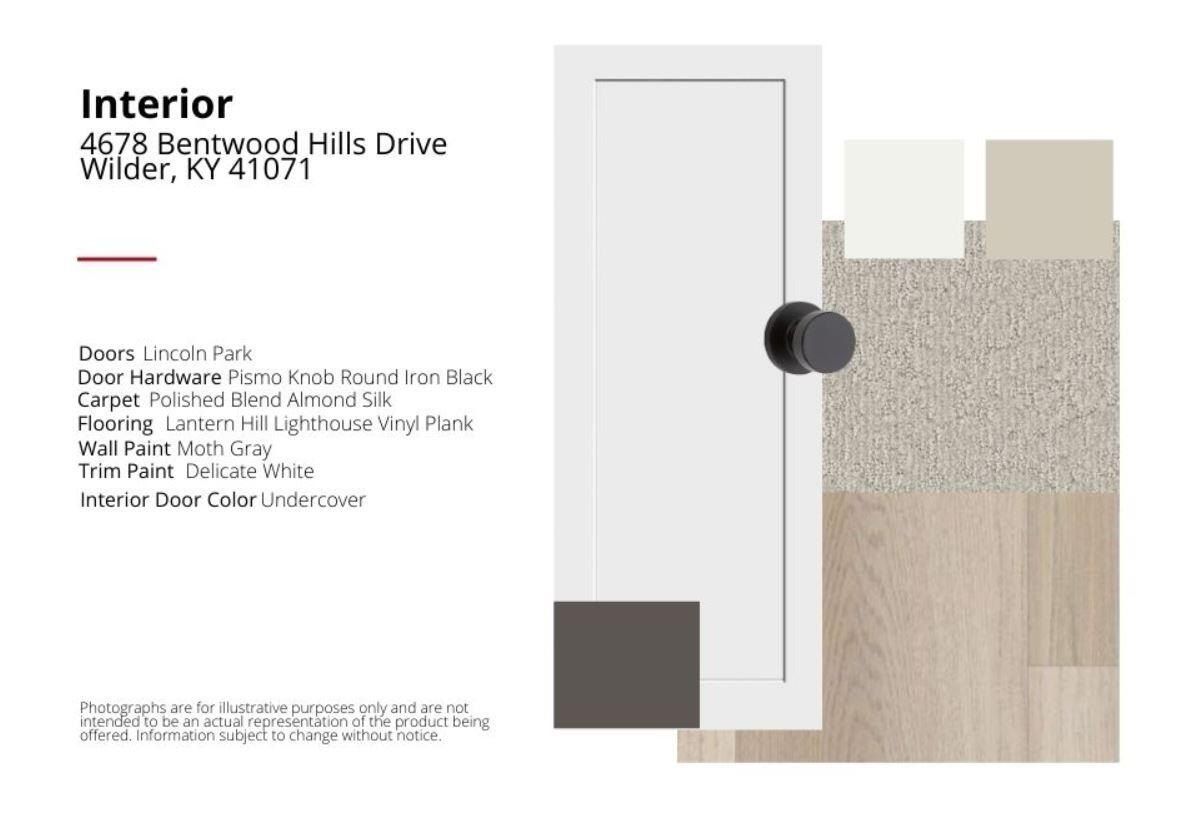 4678 Bentwood Hills Drive. Wilder, KY 41071