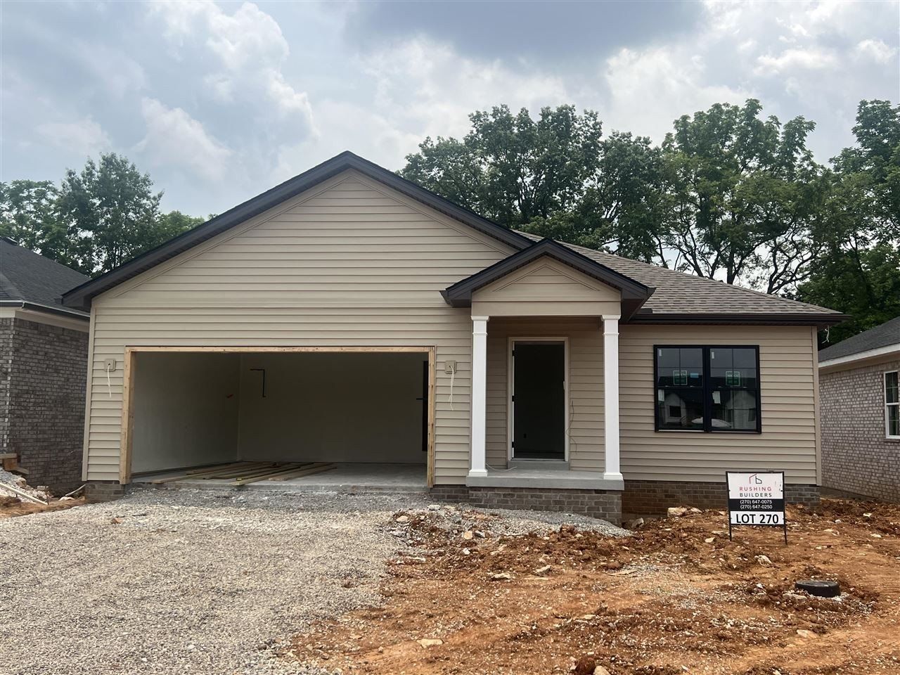 Lot 270 Shallowford Street. Bowling Green, KY 42102