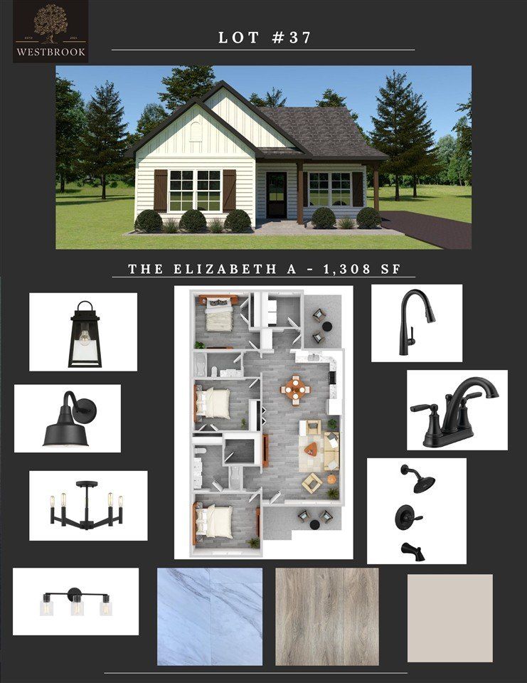 1104 Brook Court. Franklin, KY 42134