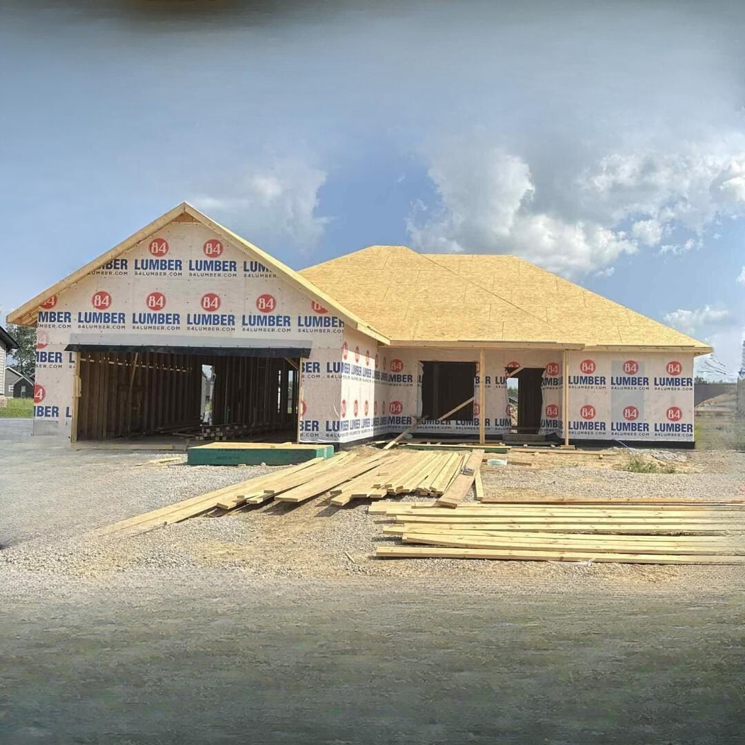 203 Navajo Drive. Richmond, KY 40475