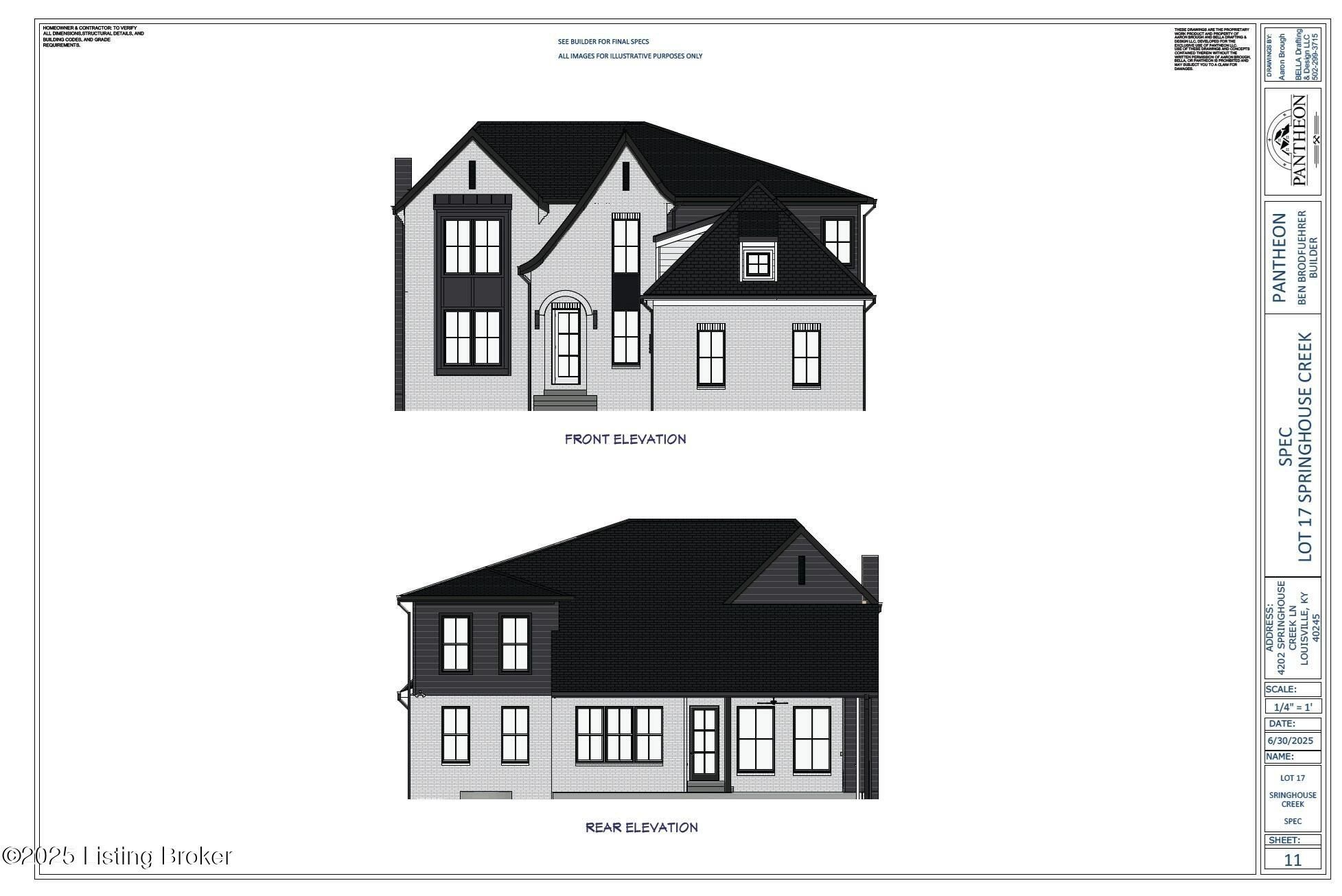 17 Springhouse Creek Ln. Louisville, KY 40245