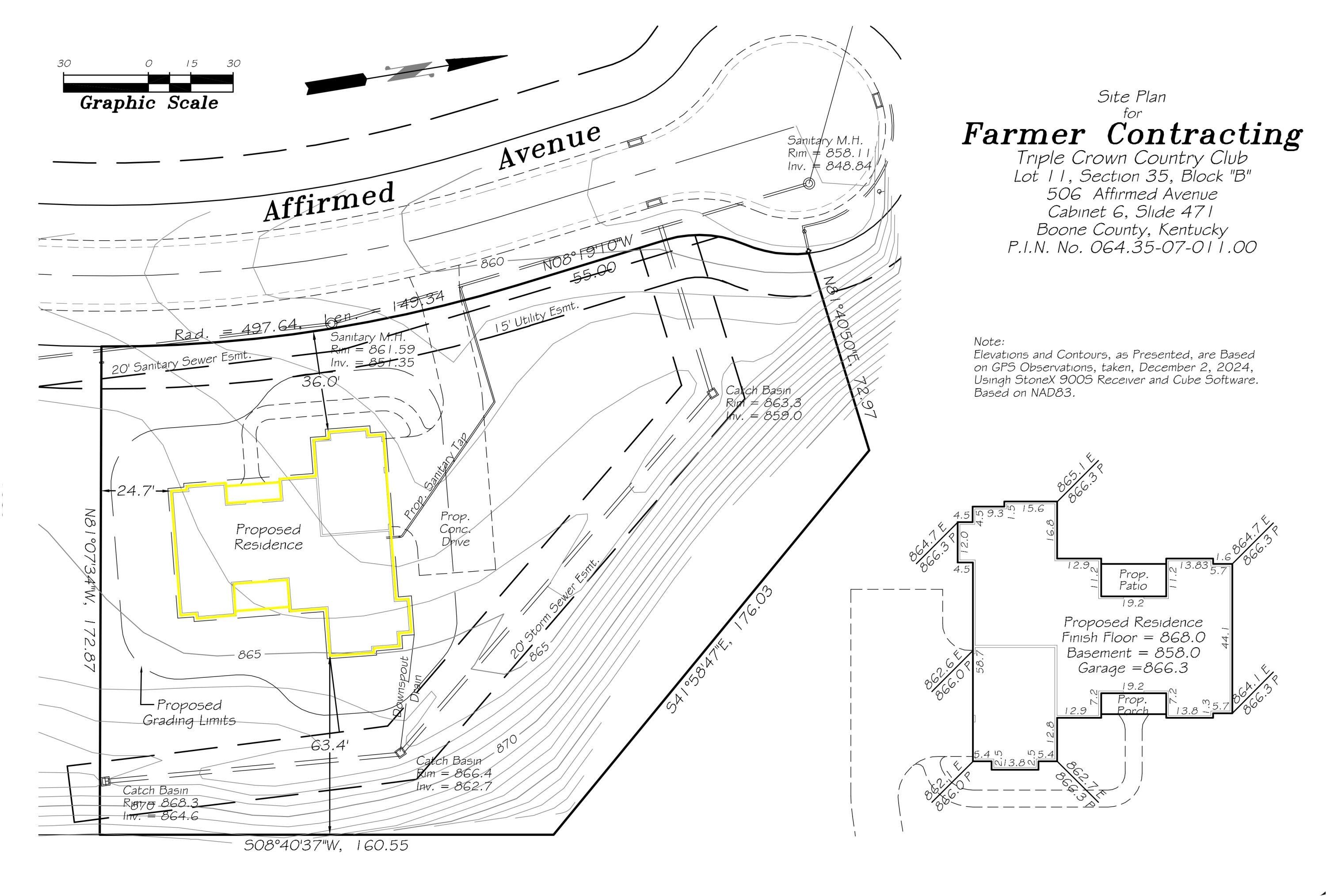 506 Affirmed Avenue. Union, KY 41091