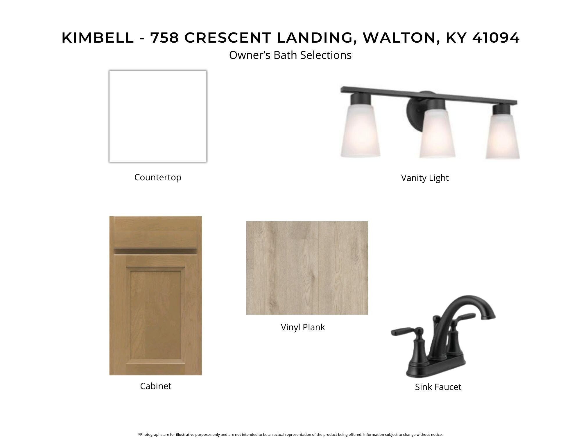 758 Crescent Landing Unit 1300. Walton, KY 41094