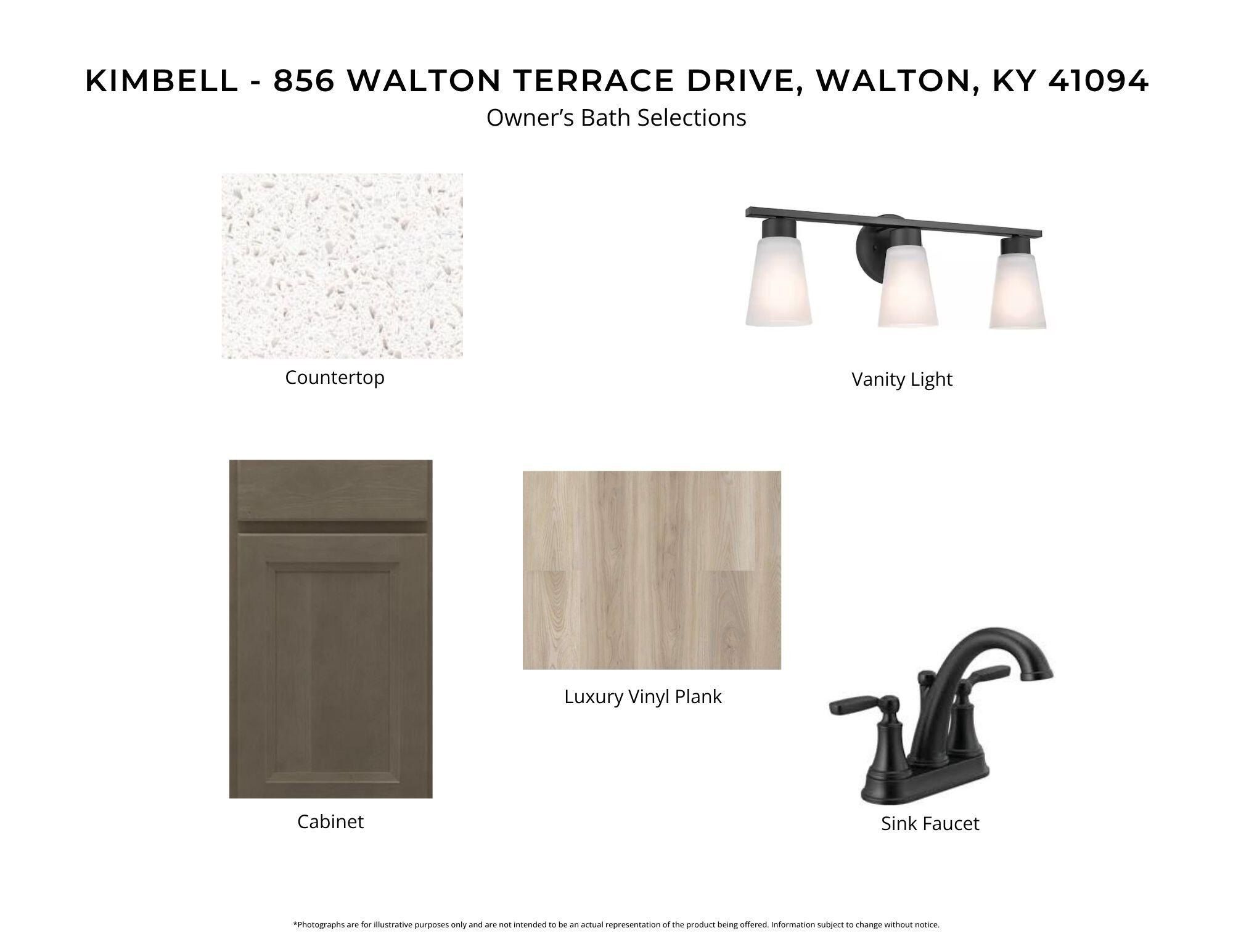 856 Walton Terrace Drive. Walton, KY 41094