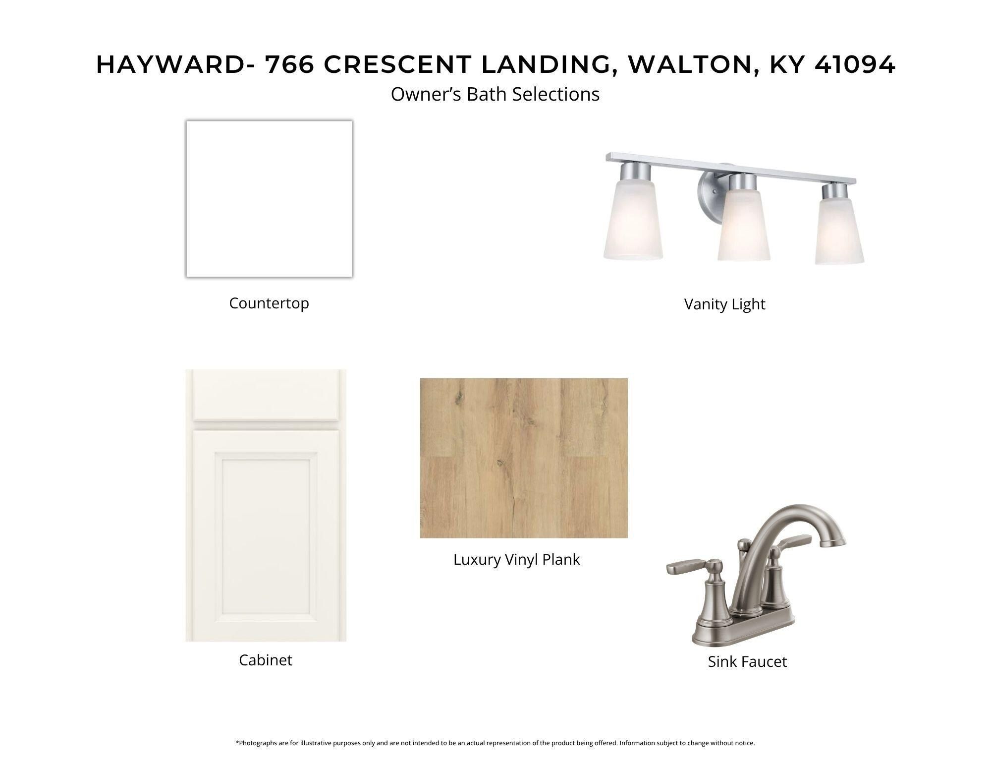 766 Crescent Landing. Walton, KY 41094