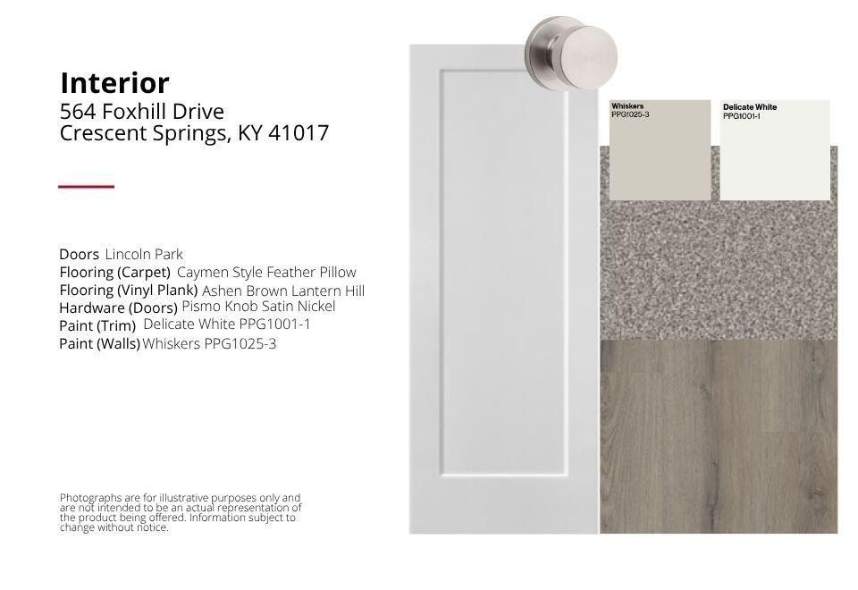 564 Foxhill Drive Unit 12102. Crescent Springs, KY 41017