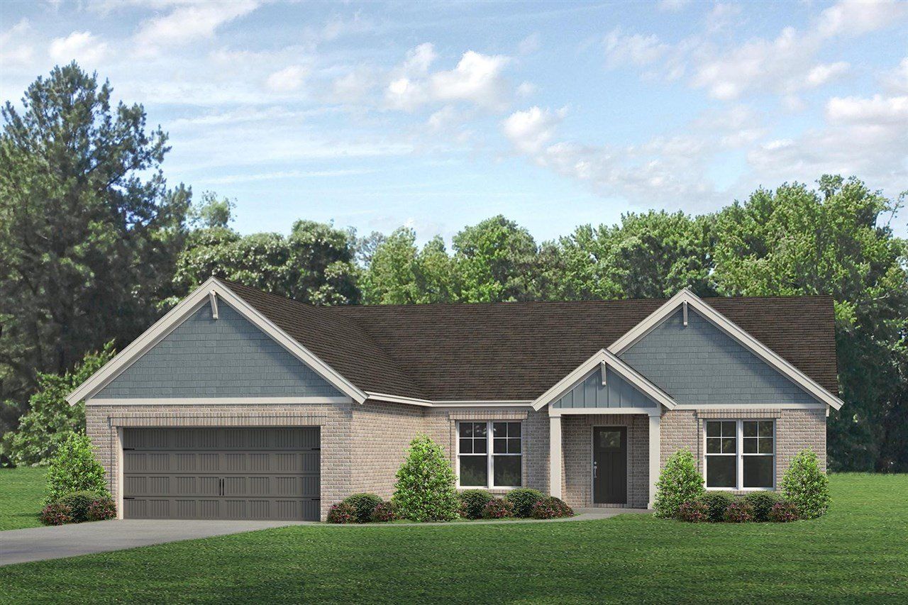 1303 Warrior Lane. Bowling Green, KY 42104