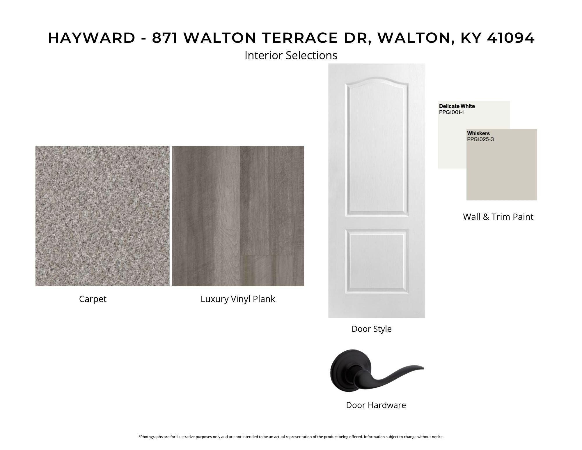 871 Walton Terrace Drive. Walton, KY 41094