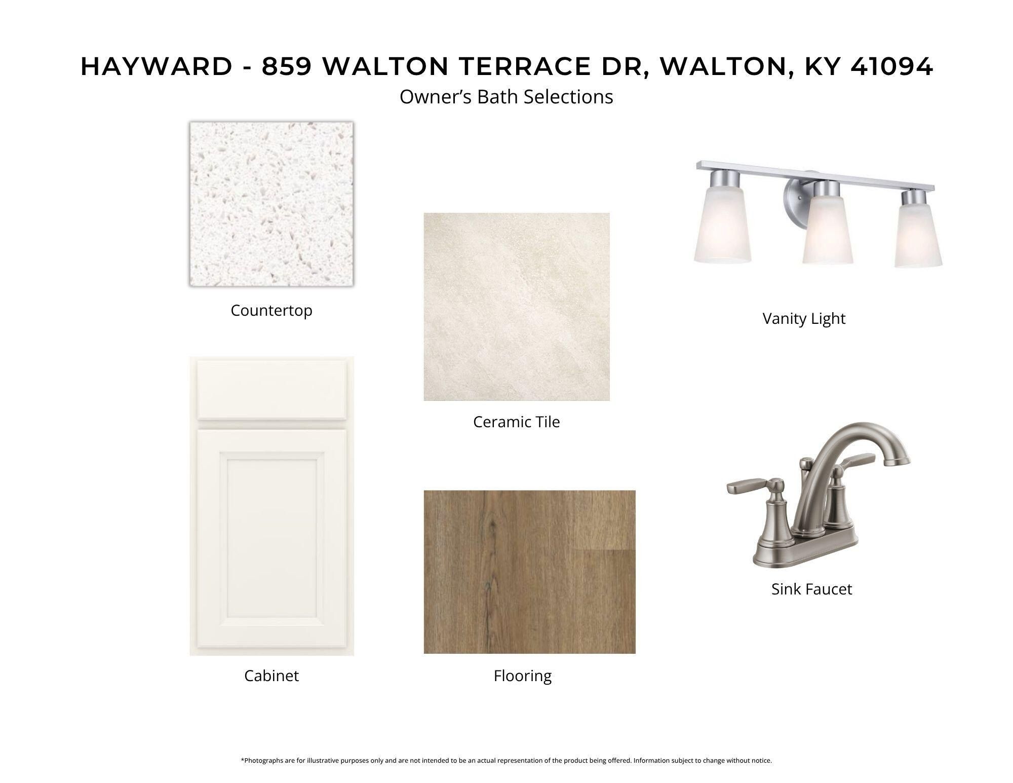 859 Walton Terrace Drive Unit 8305. Walton, KY 41094