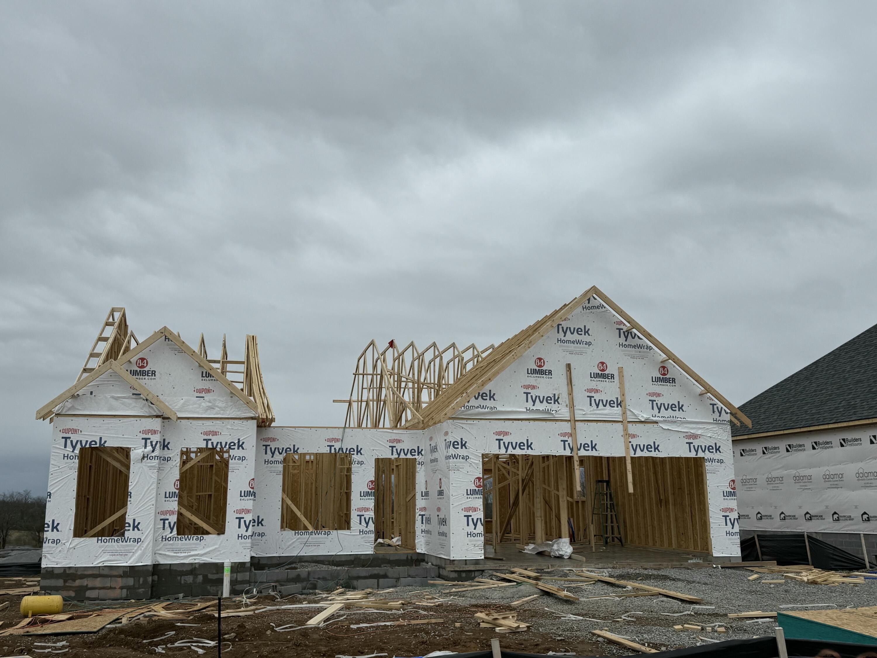 232 Skaggs Boulevard. Nicholasville, KY 40356