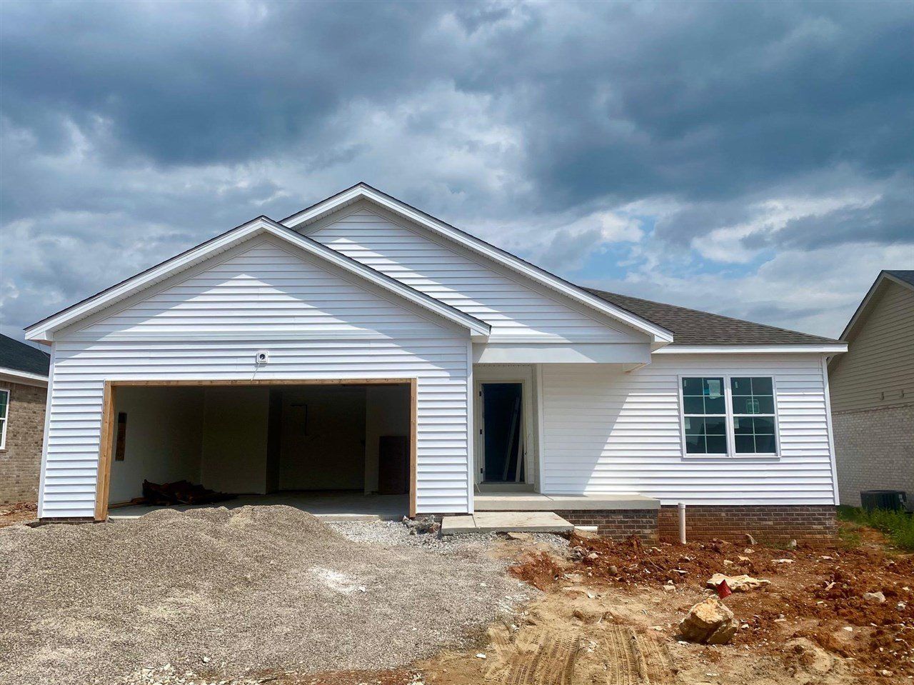 Lot 346 Shelldrake Lane. Bowling Green, KY 42101