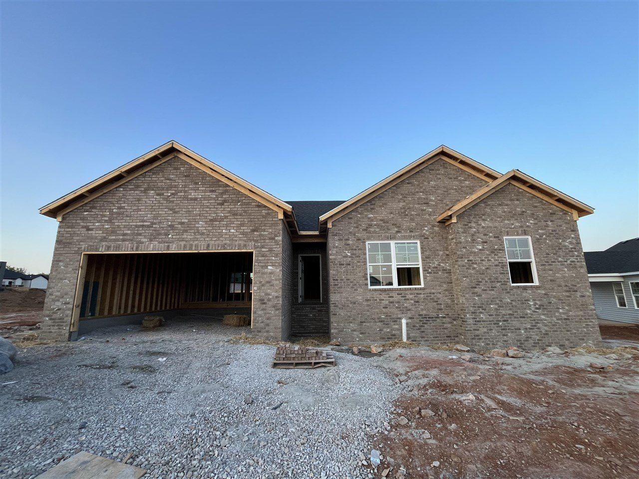 Lot 324 Helmsdale Avenue. Bowling Green, KY 42101