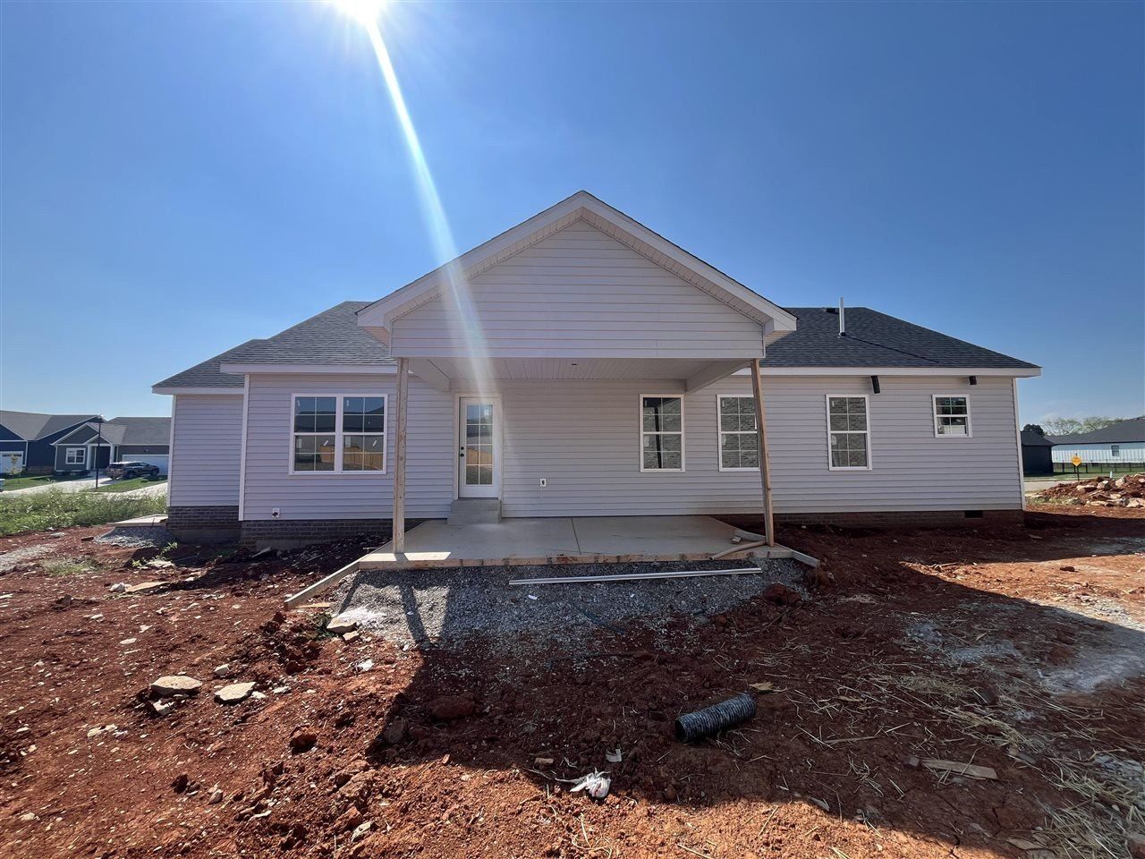 Lot 325 Shelldrake Lane. Bowling Green, KY 42101