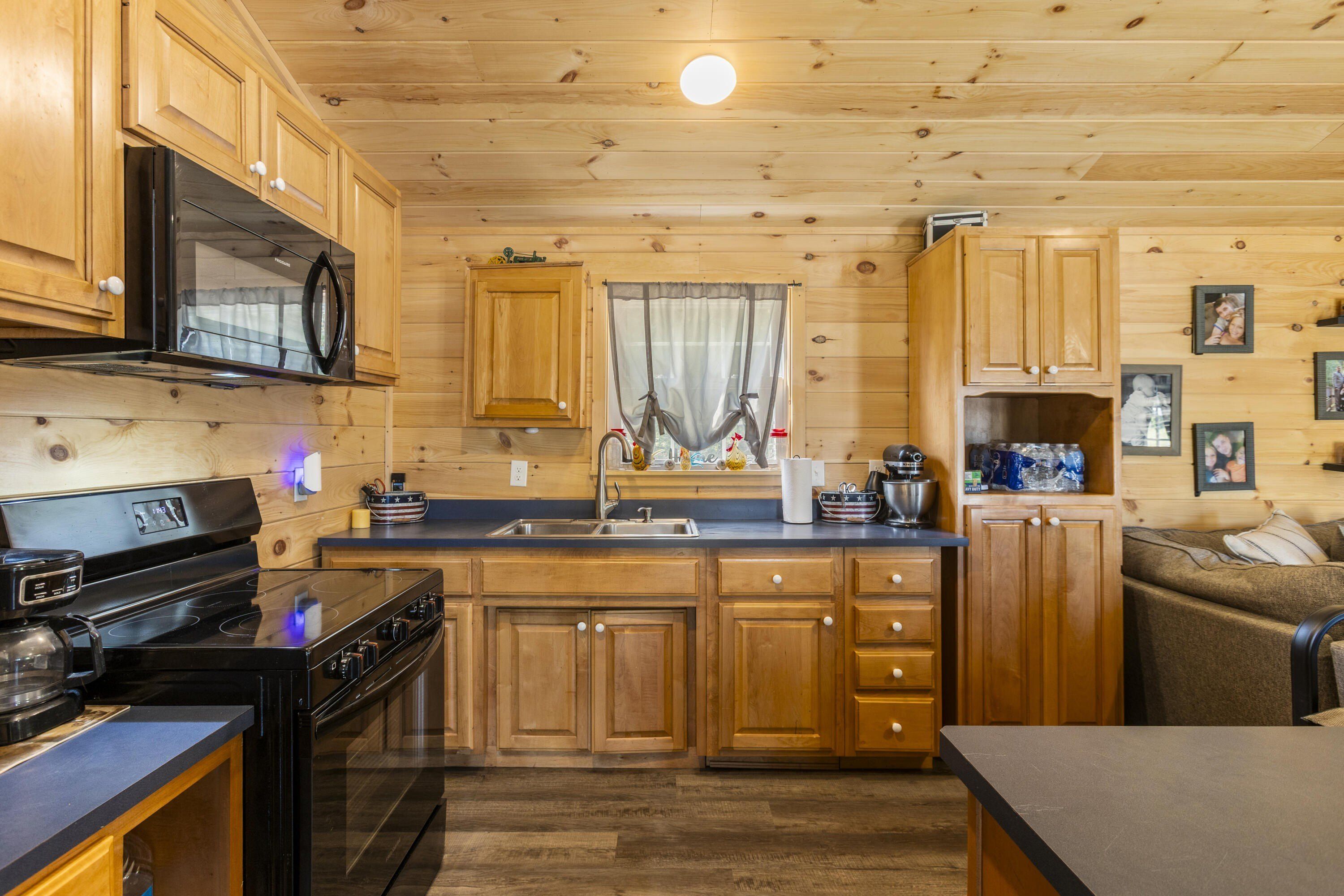 263 Clay Lick Road. Means, KY 40346