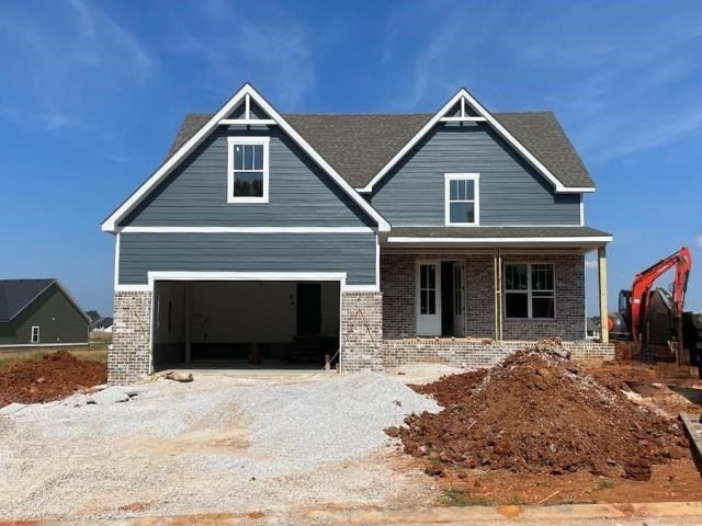 Lot 316 Annapolis Lane. Bowling Green, KY 42103