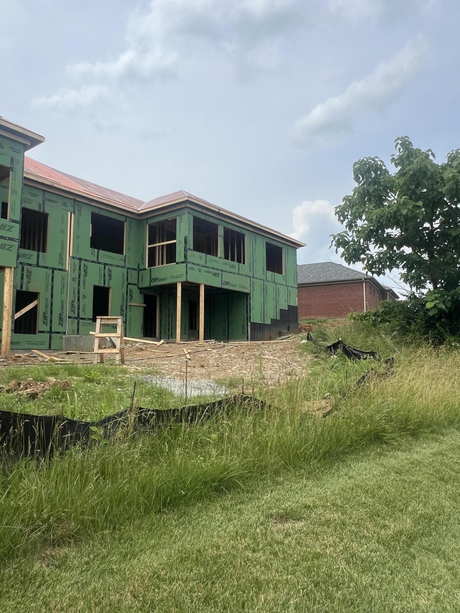 1121 Leawood Drive. Frankfort, KY 40601