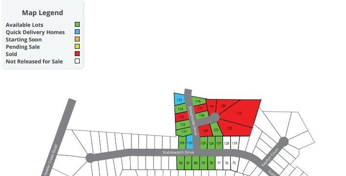 951 Stablewatch Drive. Independence, KY 41051