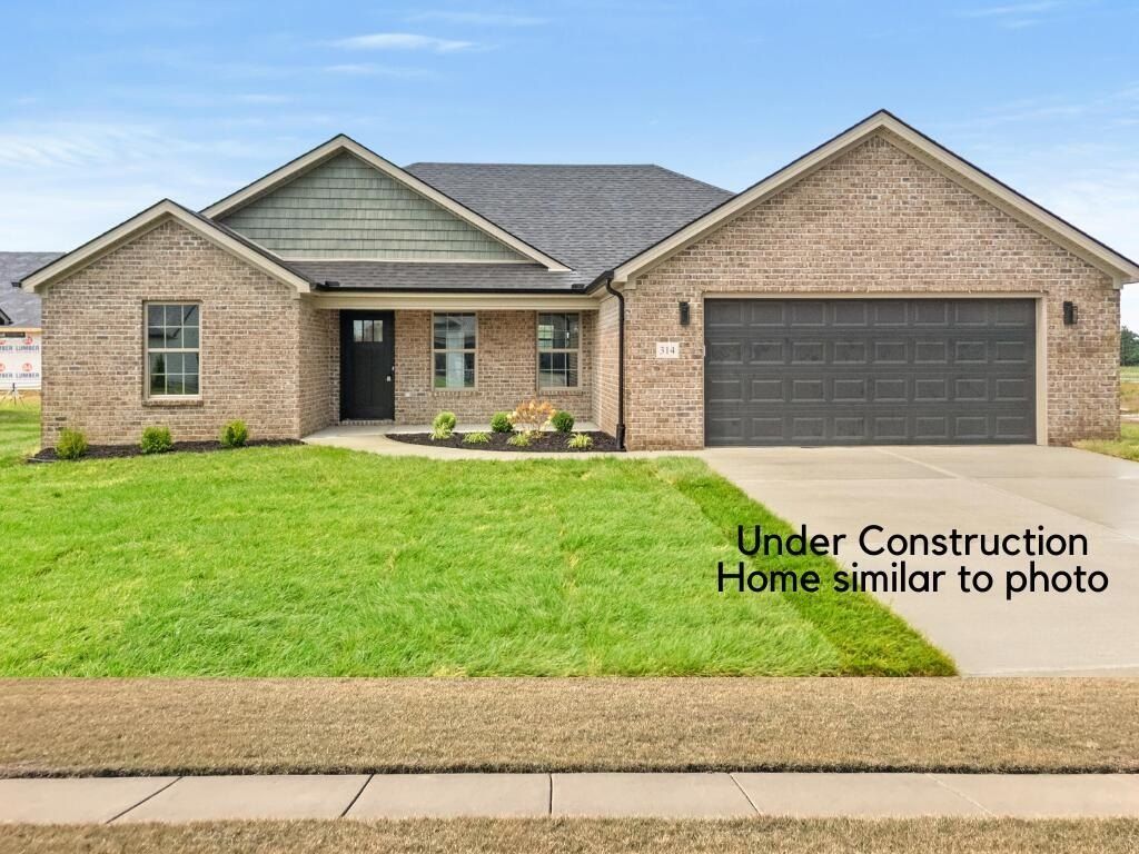 316 Mohegan Trail. Richmond, KY 40475